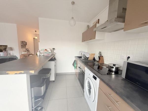Vente / Appartement T2