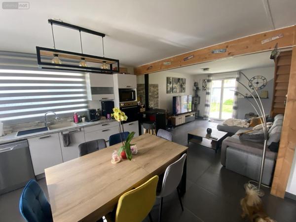 Maison à vendre à Hennebont dans le Morbihan (56700), ref : 2855-56030