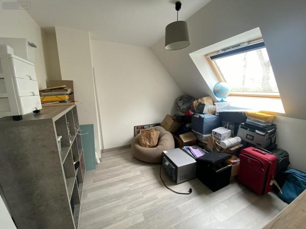 Maison à vendre à Hennebont dans le Morbihan (56700), ref : 2855-56030