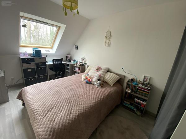 Maison à vendre à Hennebont dans le Morbihan (56700), ref : 2855-56030