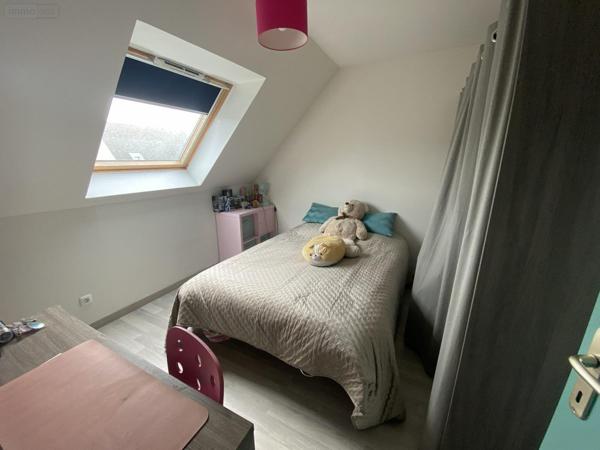 Maison à vendre à Hennebont dans le Morbihan (56700), ref : 2855-56030