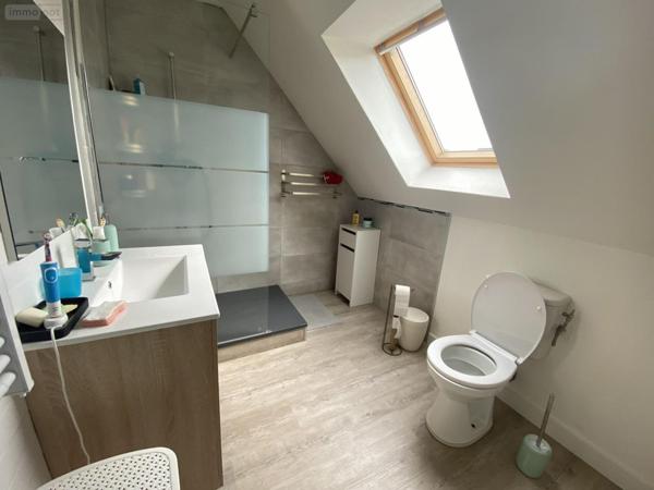 Maison à vendre à Hennebont dans le Morbihan (56700), ref : 2855-56030