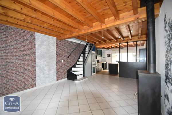 Maison à vendre 4 pièces 100m²