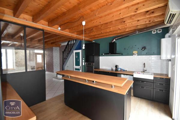 Maison à vendre 4 pièces 100m²