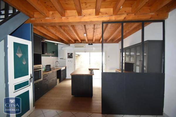 Maison à vendre 4 pièces 100m²