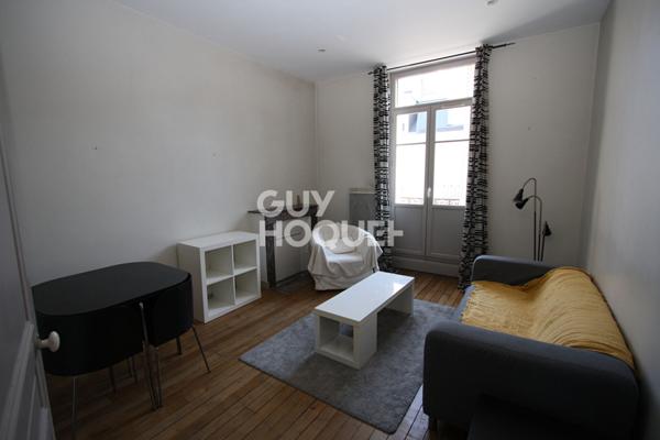 Appartement 2 pièces MEUBLE de 54.98 m2 - ORLEANS