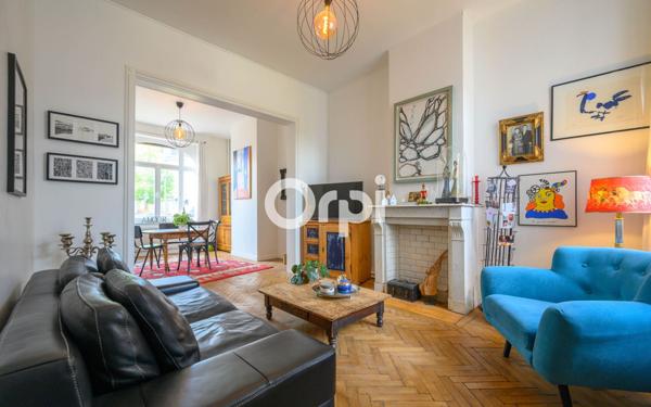 Maison à vendre    5 pièces • 140 m2 Douai