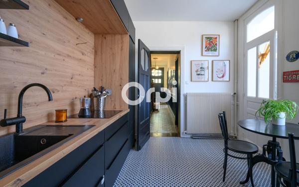 Maison à vendre    5 pièces • 140 m2 Douai