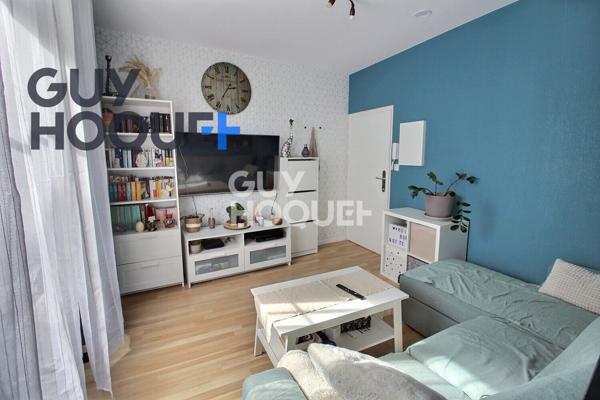 Appartement Dammartin En Goele 2 pièce(s) 35.66 m2