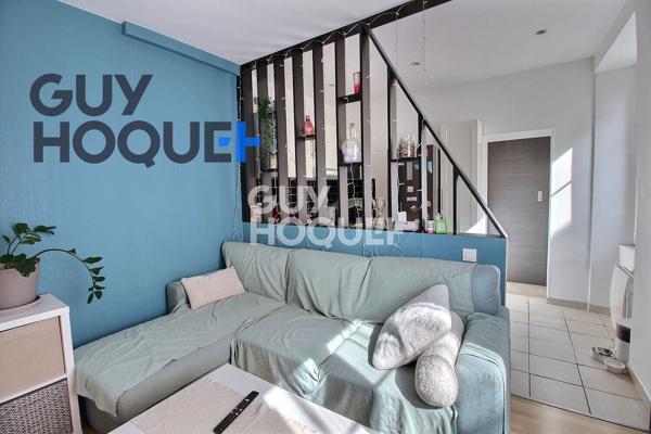 Appartement Dammartin En Goele 2 pièce(s) 35.66 m2