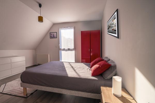 Amiens (80090) Appartement T2 récent avec place de parking - Rue Saint Fuscien à AMIENS
