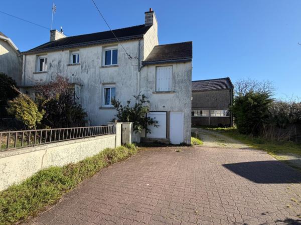 Maison à LE CROISTY, 56540 - 8 pièces 185m²