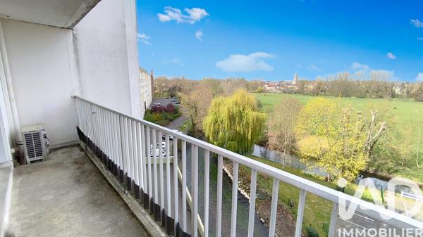 Appartement à vendre 5 pièces 110 m² Châteauroux