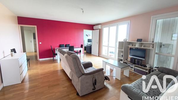 Appartement à vendre 5 pièces 110 m² Châteauroux