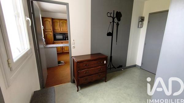 Appartement à vendre 5 pièces 110 m² Châteauroux