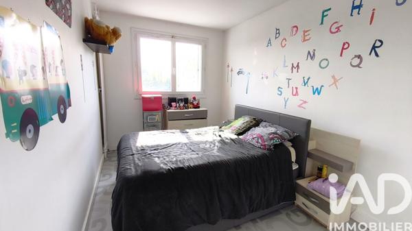 Appartement à vendre 5 pièces 110 m² Châteauroux