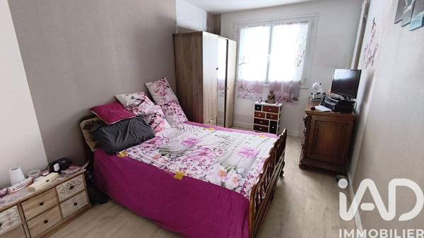 Appartement à vendre 5 pièces 110 m² Châteauroux