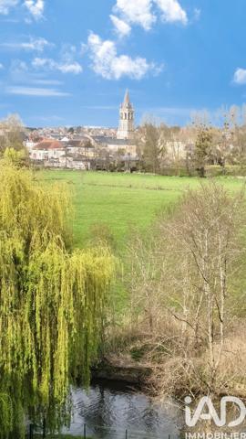 Appartement à vendre 5 pièces 110 m² Châteauroux