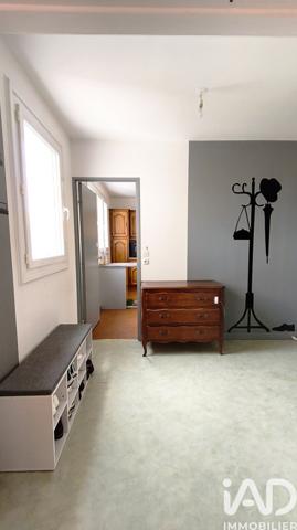 Appartement à vendre 5 pièces 110 m² Châteauroux