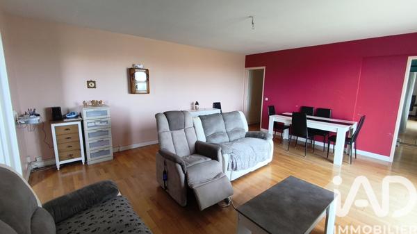 Appartement à vendre 5 pièces 110 m² Châteauroux