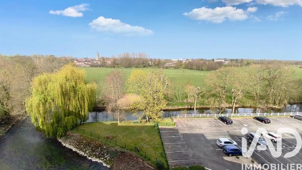 Appartement à vendre 5 pièces 110 m² Châteauroux