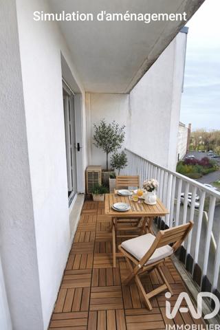 Appartement à vendre 5 pièces 110 m² Châteauroux