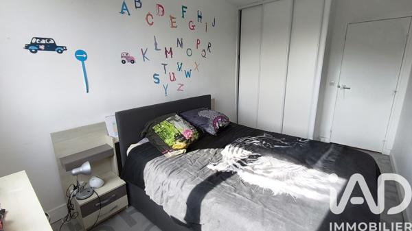 Appartement à vendre 5 pièces 110 m² Châteauroux