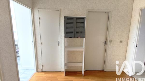 Appartement à vendre 5 pièces 110 m² Châteauroux