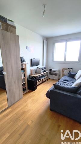 Appartement à vendre 5 pièces 110 m² Châteauroux