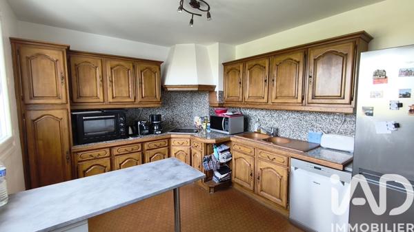 Appartement à vendre 5 pièces 110 m² Châteauroux