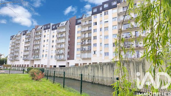 Appartement à vendre 5 pièces 110 m² Châteauroux