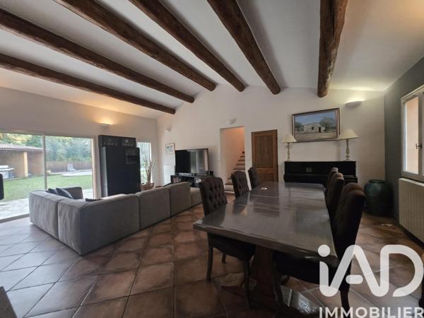 Maison à vendre 6 pièces 170 m² Fuveau