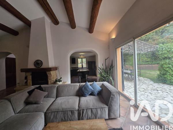 Maison à vendre 6 pièces 170 m² Fuveau