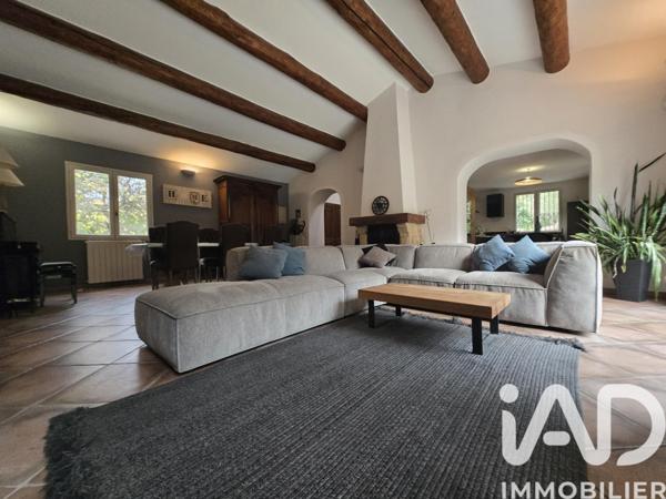 Maison à vendre 6 pièces 170 m² Fuveau