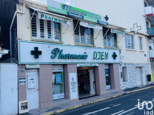 Immeuble de 327 m² à Fort-de-France (97200)