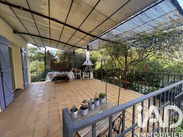 Maison à vendre 5 pièces 165 m² Lorgues