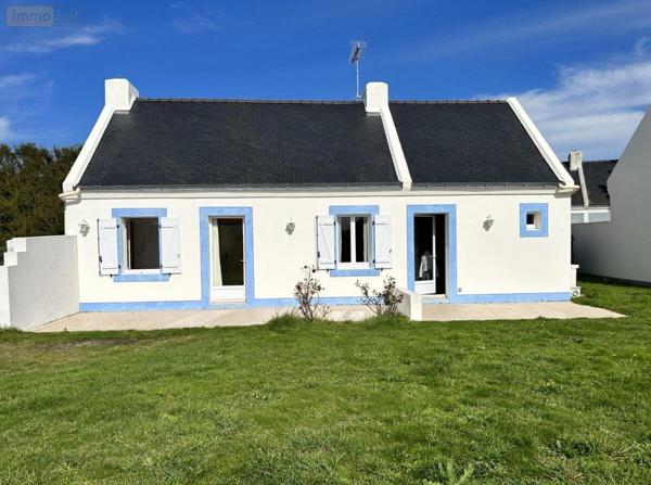 Maison à vendre à Le Palais dans le Morbihan (56360), ref : 56026-639