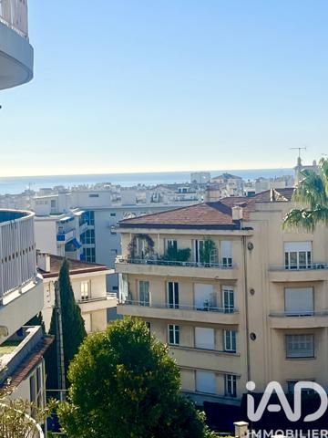 Appartement à vendre 3 pièces 98 m² Le Cannet