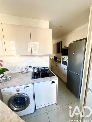 Appartement à vendre 3 pièces 98 m² Le Cannet