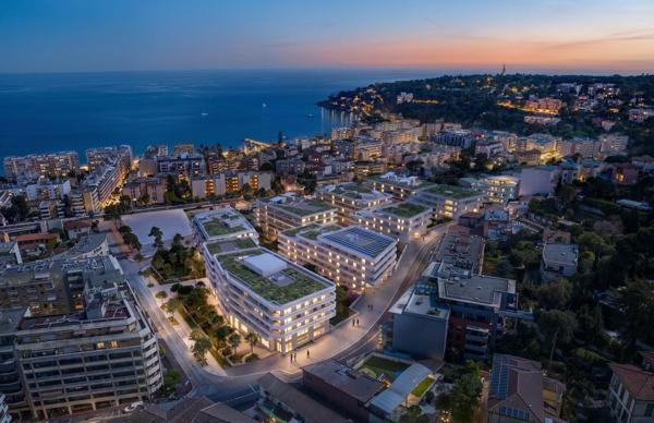 Architecture contemporaine et panoramas d’exception à Roquebrune-Cap-Martin