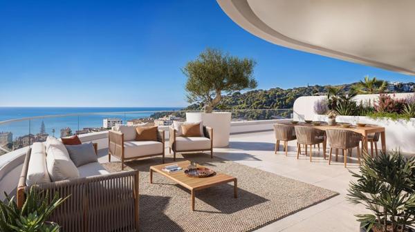 Architecture contemporaine et panoramas d’exception à Roquebrune-Cap-Martin