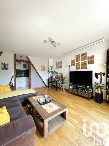 Appartement à vendre 3 pièces 65 m² Le Mans