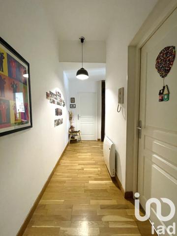 Appartement à vendre 3 pièces 65 m² Le Mans