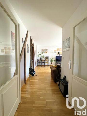 Appartement à vendre 3 pièces 65 m² Le Mans