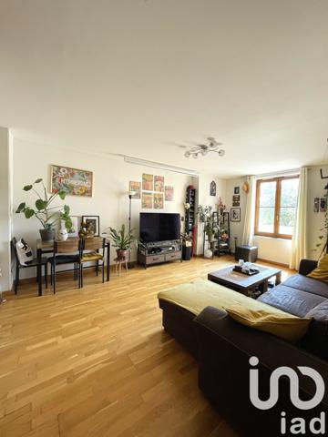 Appartement à vendre 3 pièces 65 m² Le Mans