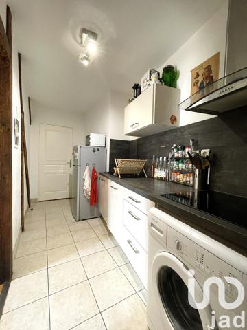 Appartement à vendre 3 pièces 65 m² Le Mans