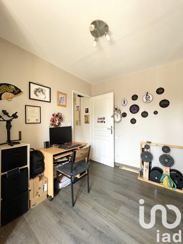 Appartement à vendre 3 pièces 65 m² Le Mans