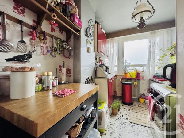 Appartement à vendre  3 pièces - 73,40 m2 STRASBOURG - 67