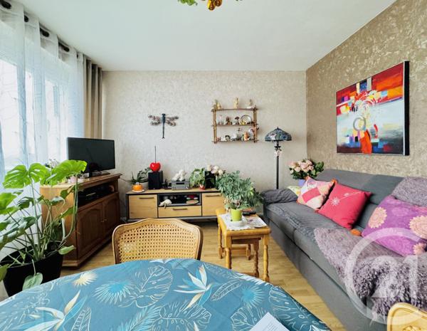 Appartement à vendre  3 pièces - 73,40 m2 STRASBOURG - 67