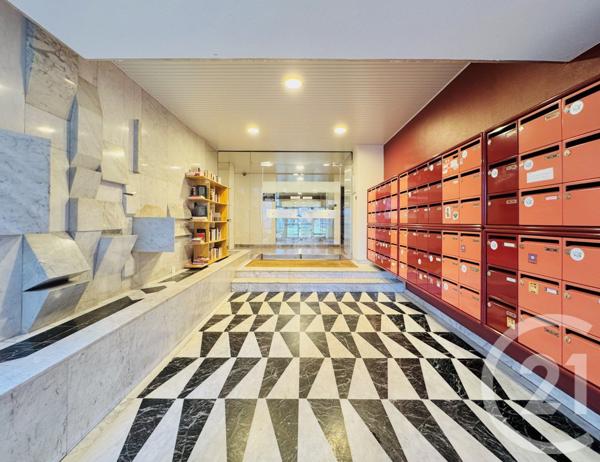 Appartement à vendre  3 pièces - 73,40 m2 STRASBOURG - 67